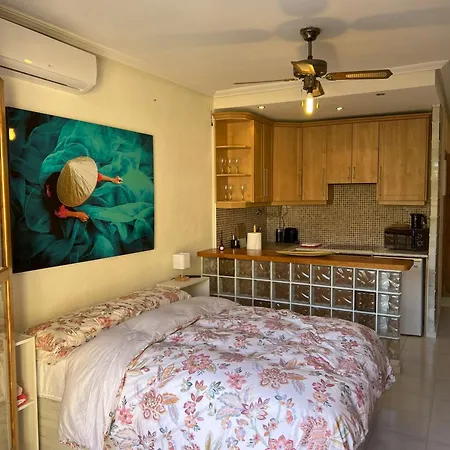 Apartment Flat In La Mata *