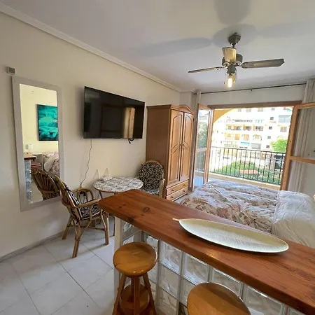 Flat In La Mata Apartment